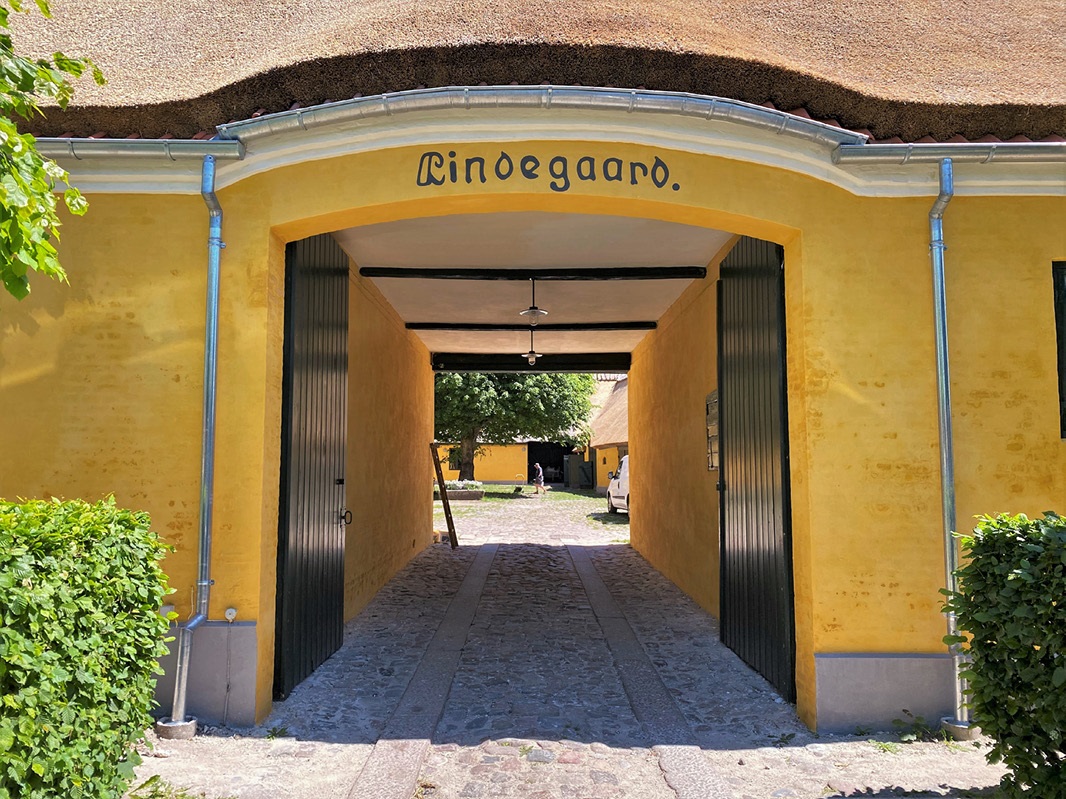 Kulturstedet Lindegaarden